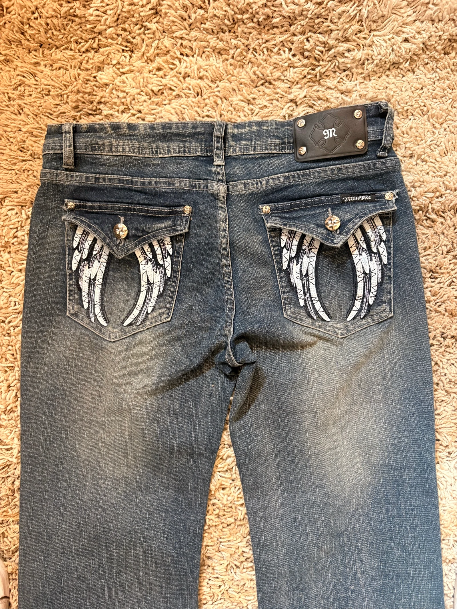 Jeans vintage retos – photo 3